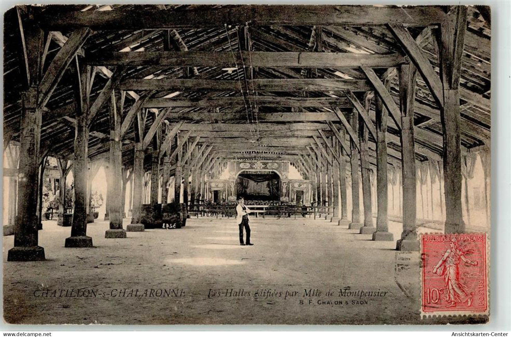 51891317 - Chatillon-sur-Chalaronne