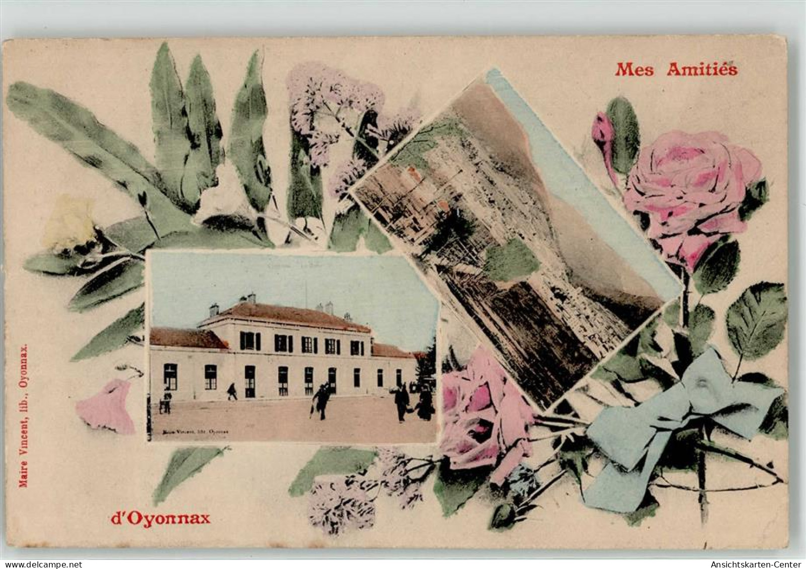 51891356 - Oyonnax