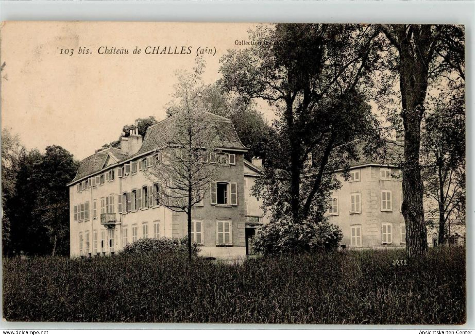 51891485 - Challes-la-Montagne