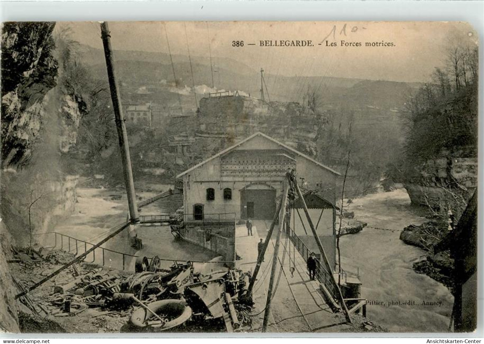 51891786 - Bellegarde-sur-Valserine