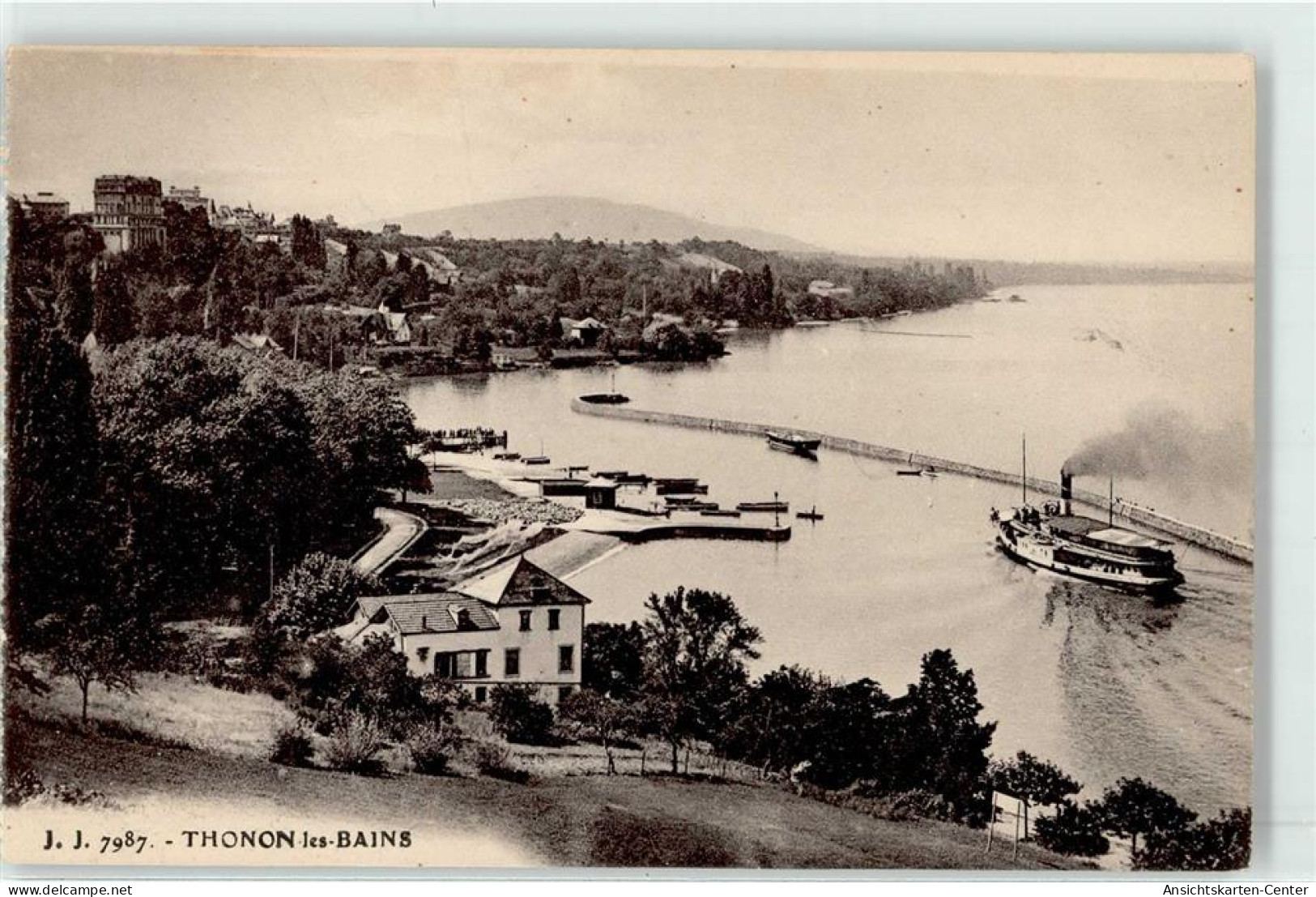 51895429 - Thonon-les-Bains