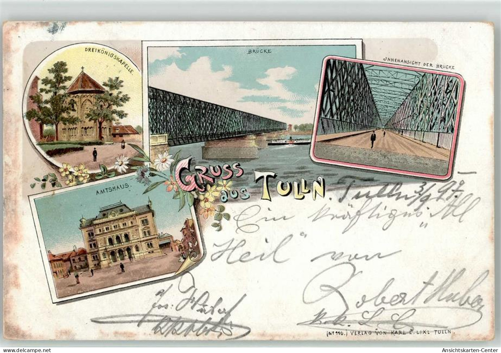 51913579 - Tulln an der Donau