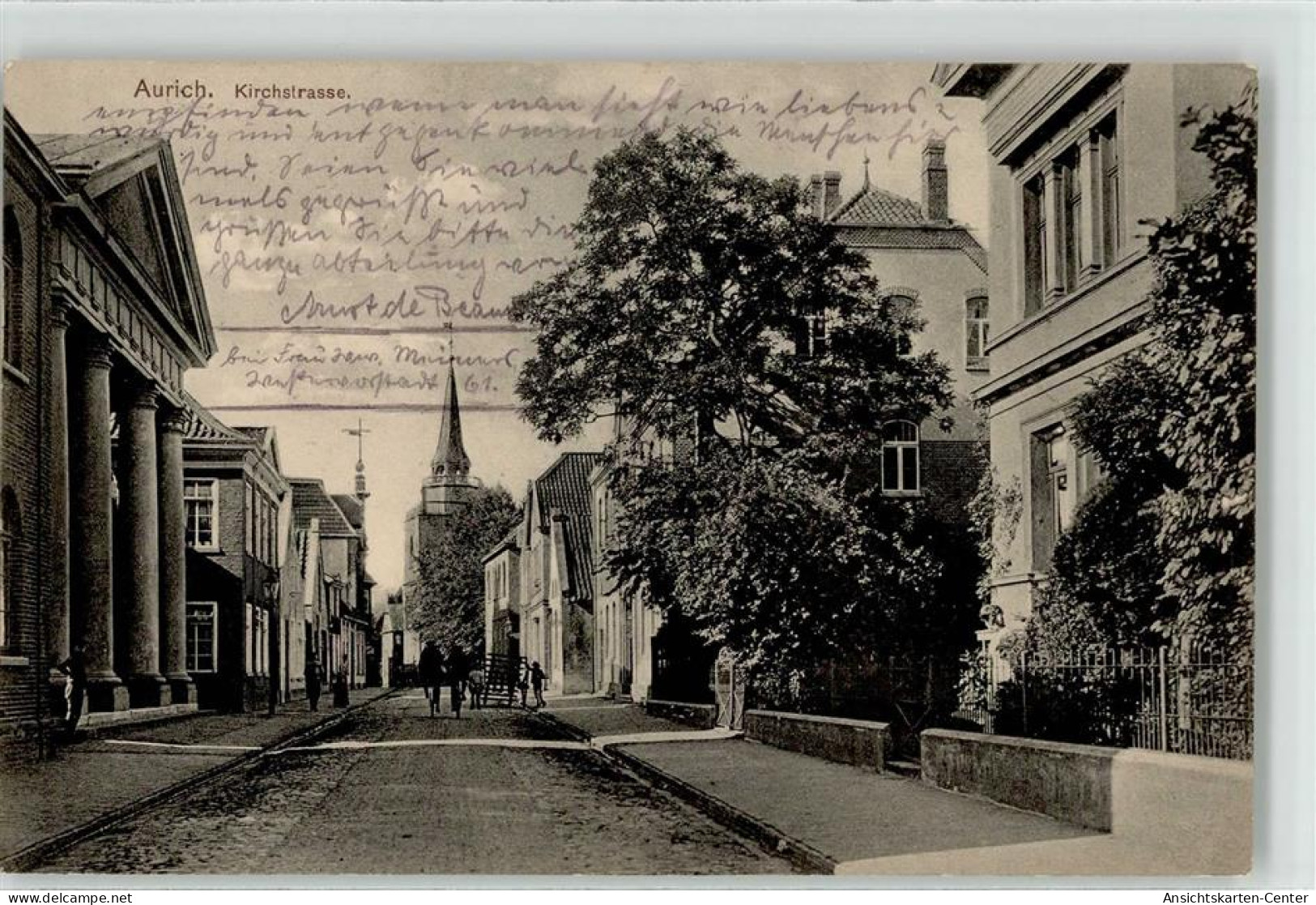 51916177 - Aurich , Ostfriesland