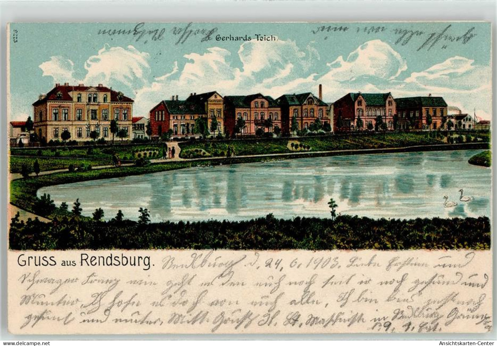 51916283 - Rendsburg