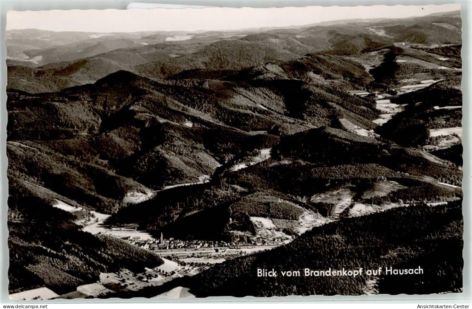 51923224 - Hausach , Schwarzwaldbahn