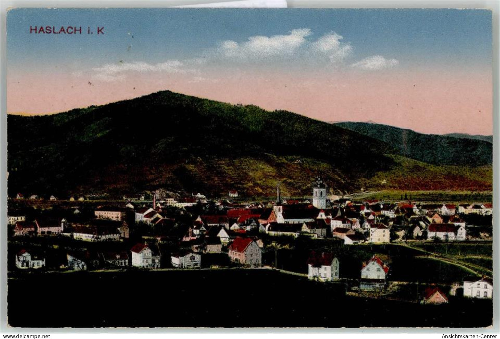 51923701 - Haslach im Kinzigtal