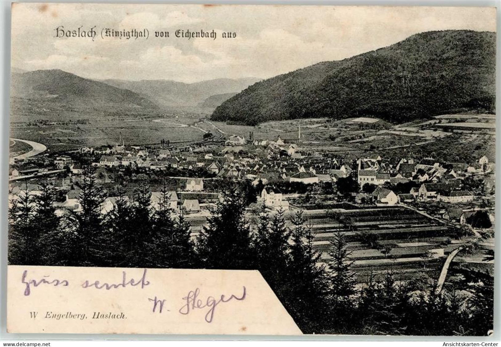 51923715 - Haslach im Kinzigtal