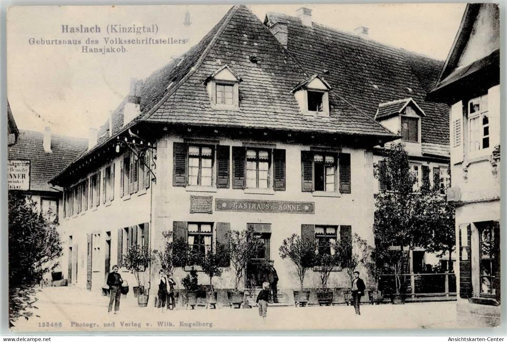 51923727 - Haslach im Kinzigtal