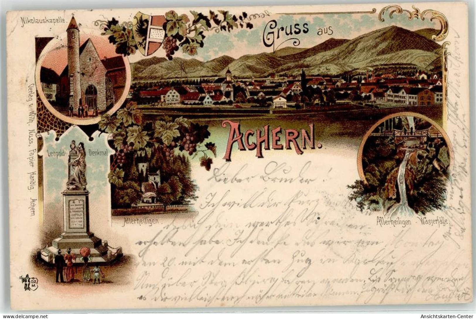 51923911 - Achern , Baden