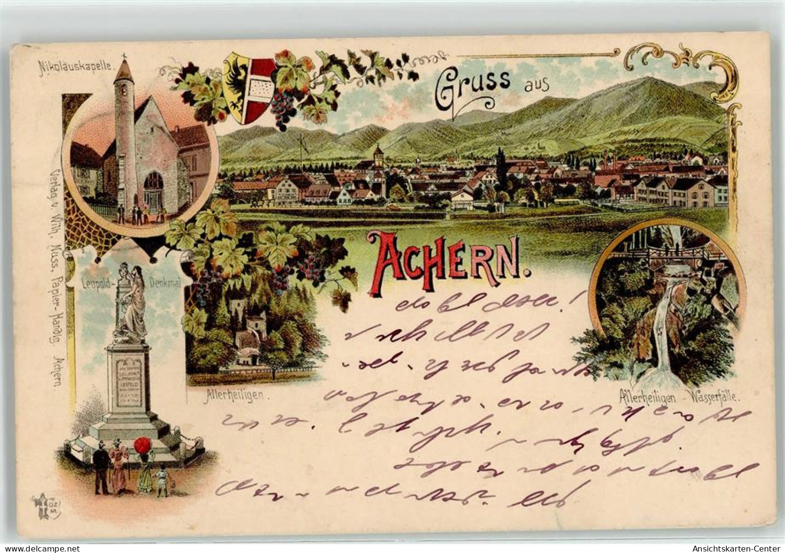 51923915 - Achern , Baden