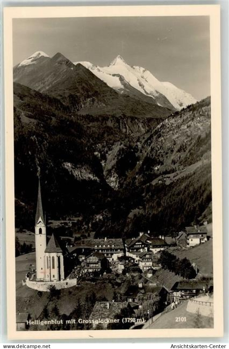 51924286 - Heiligenblut