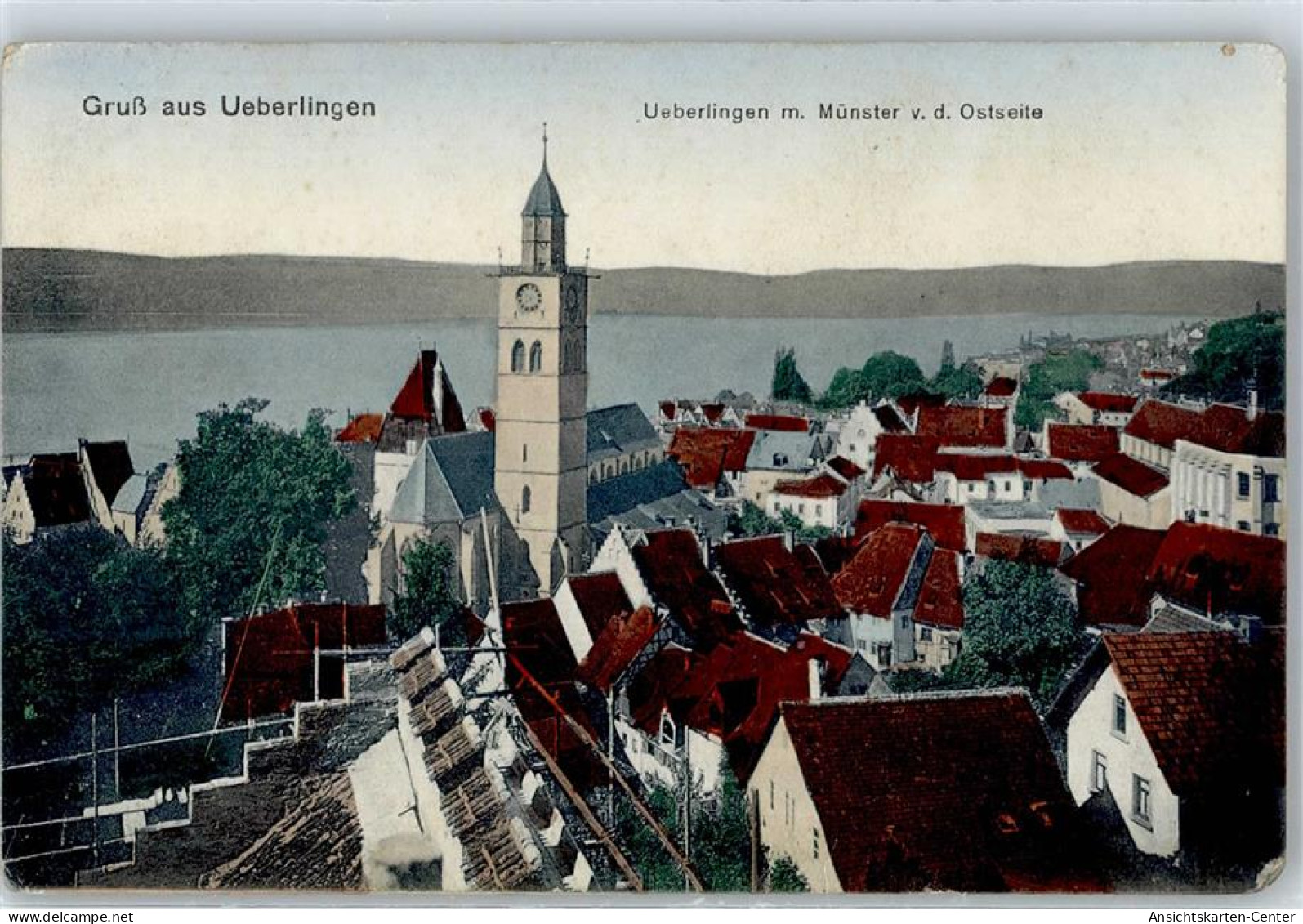 51952177 - Ueberlingen , Bodensee