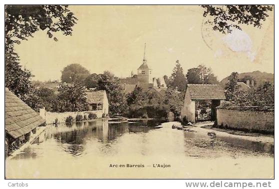 52 ARC-en-BARROIS L'Aujon
