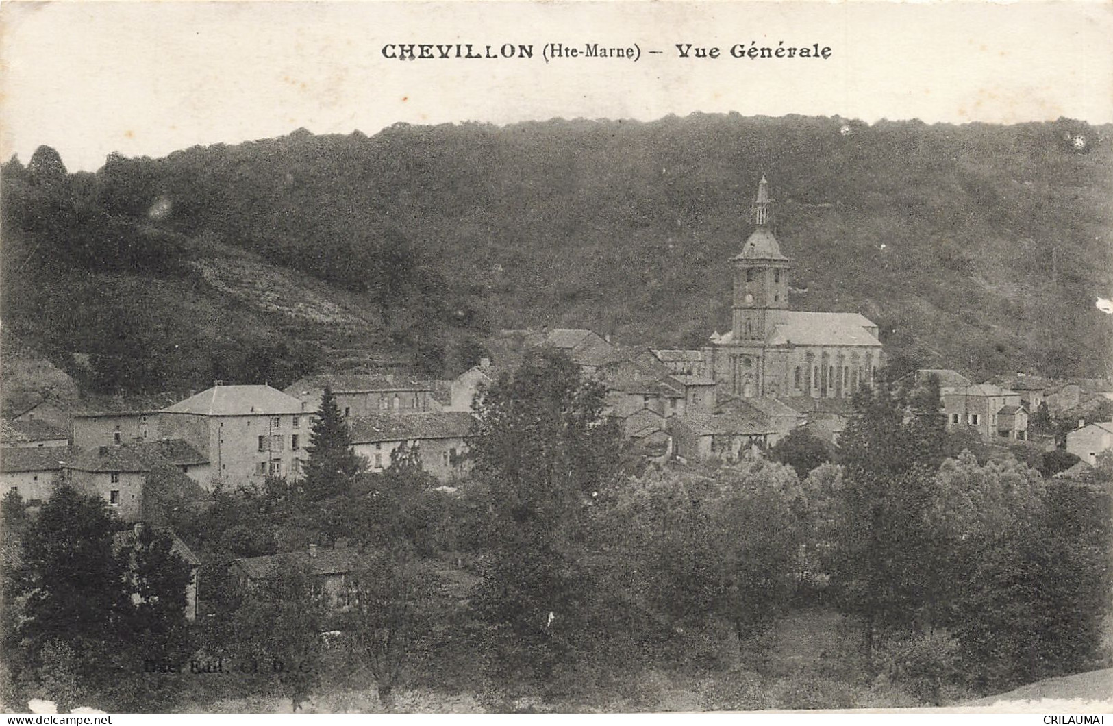 52 CHEVILLON
