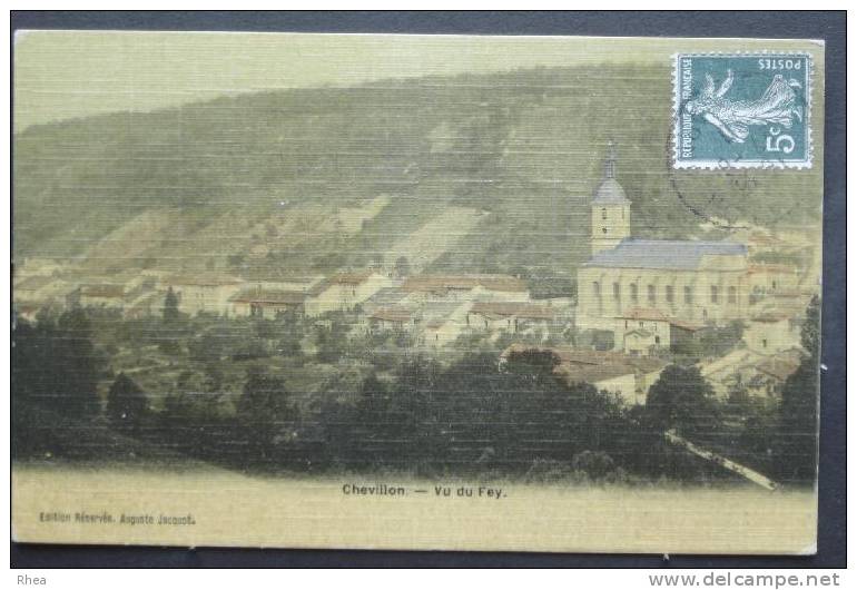 52 Chevillon    D52D  K52123K  C52123C RH042181