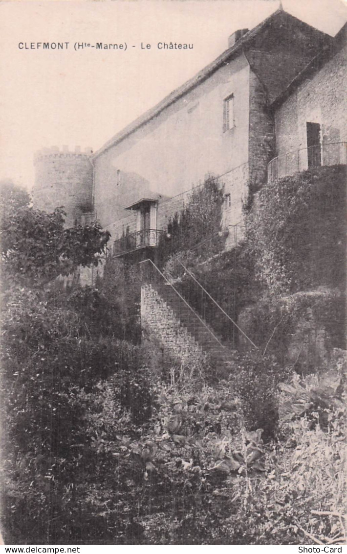 52 CLEFMONT LE CHATEAU