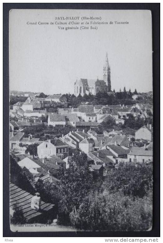 52 Fayl-Billot    D52D  K52197K  C52197C RH034199