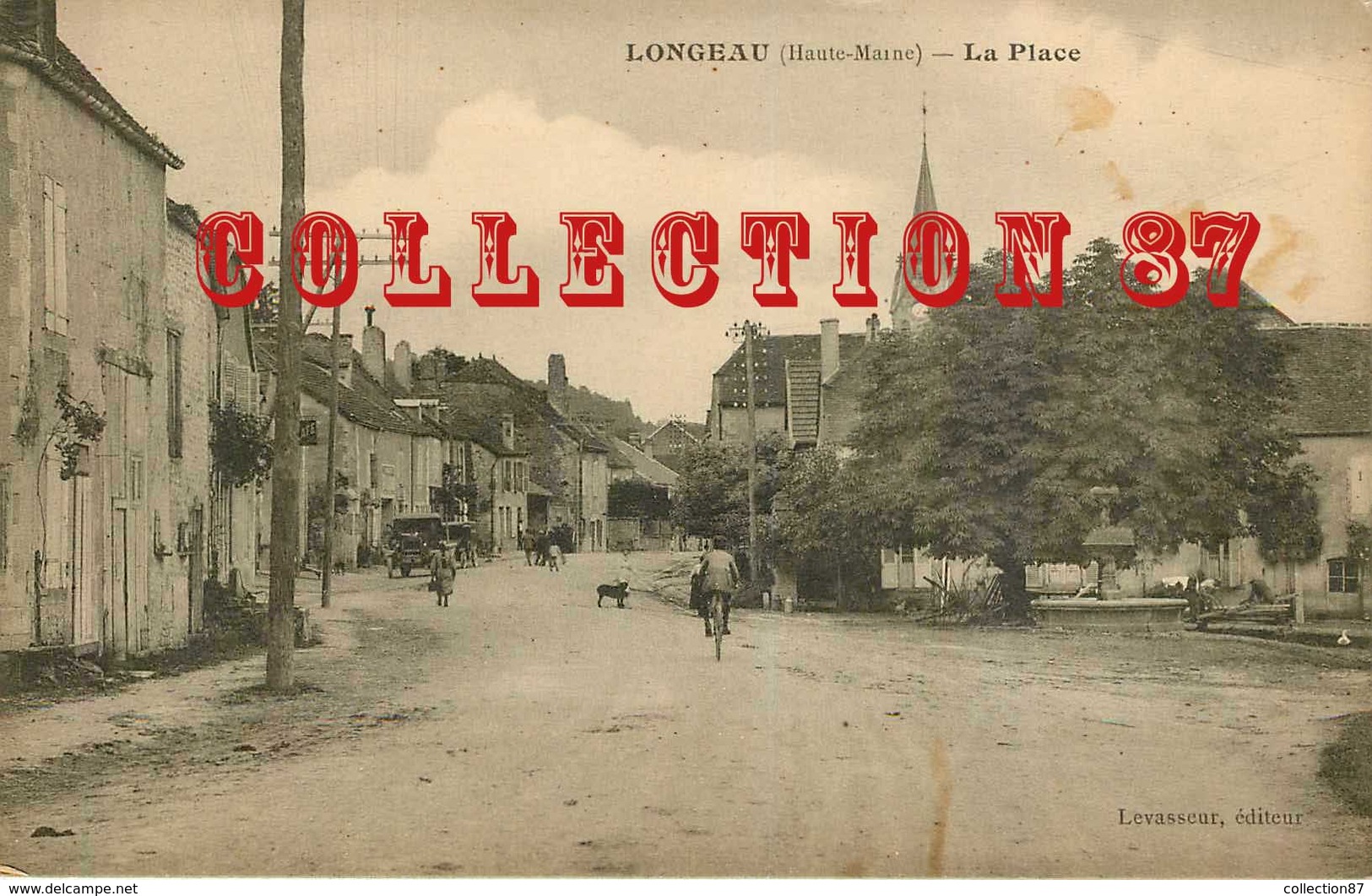 52☺♦♦ LONGEAU - LA PLACE