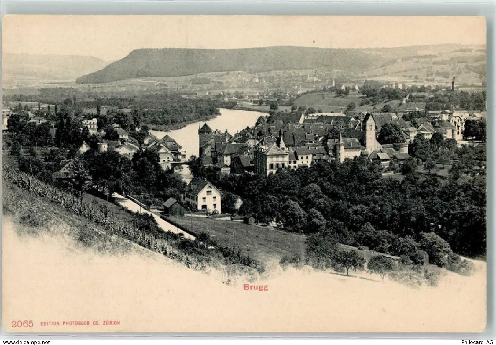 5200 Brugg AG - 10603105