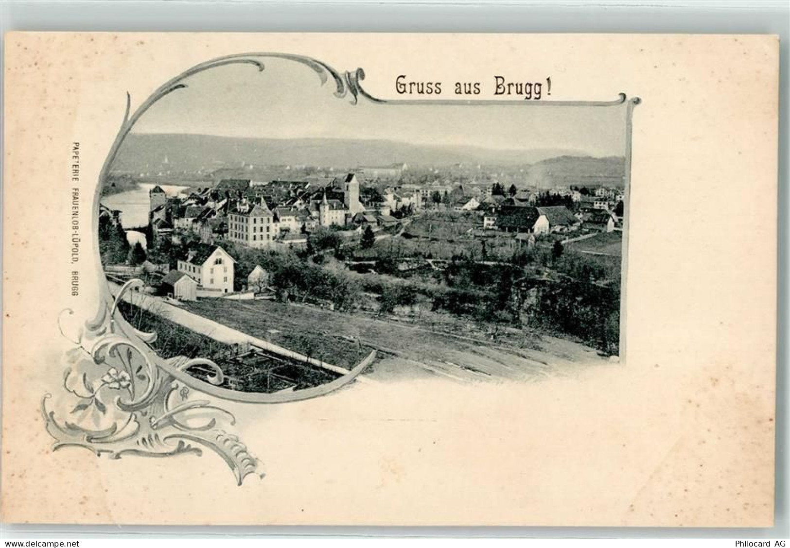 5200 Brugg AG - 13904393