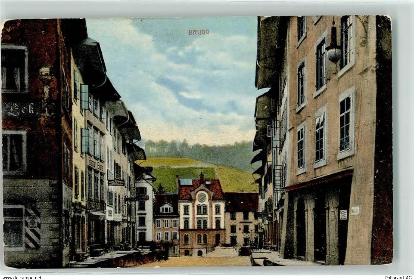 5200 Brugg AG - 13904394