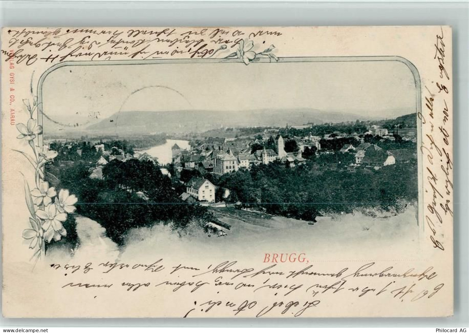 5200 Brugg AG - 1902 - 13111871