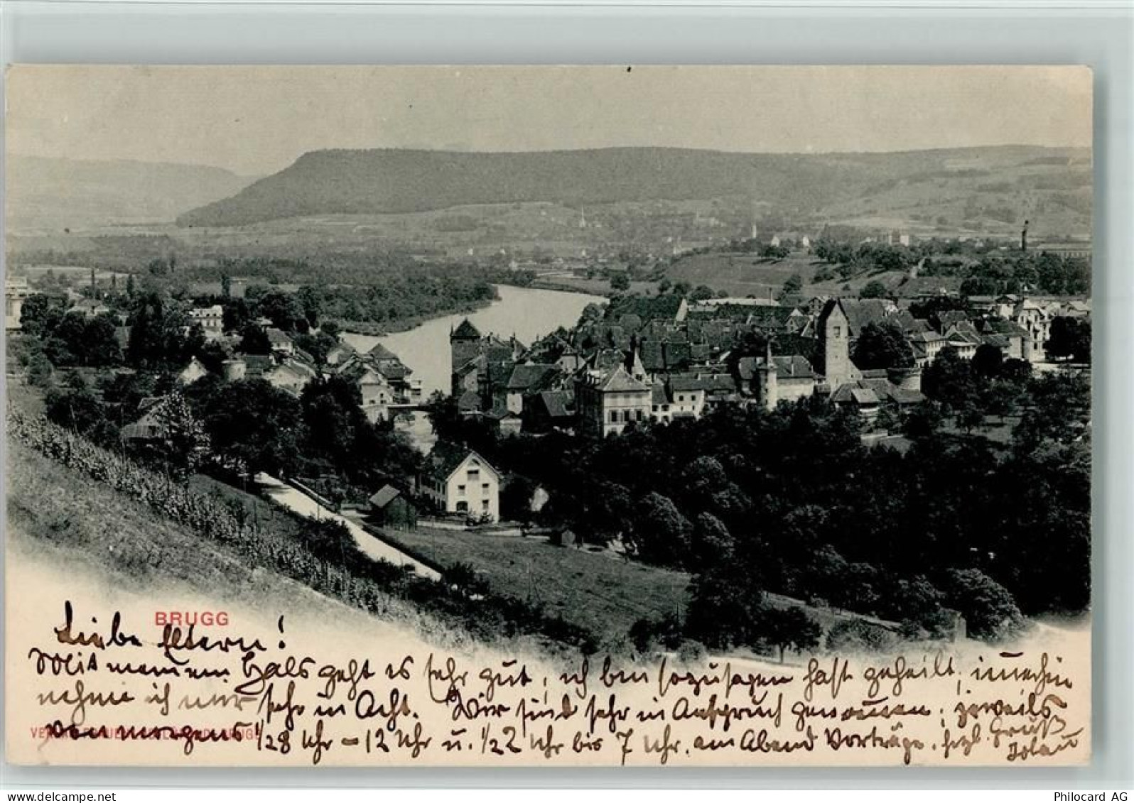 5200 Brugg AG 1903 - 10195199