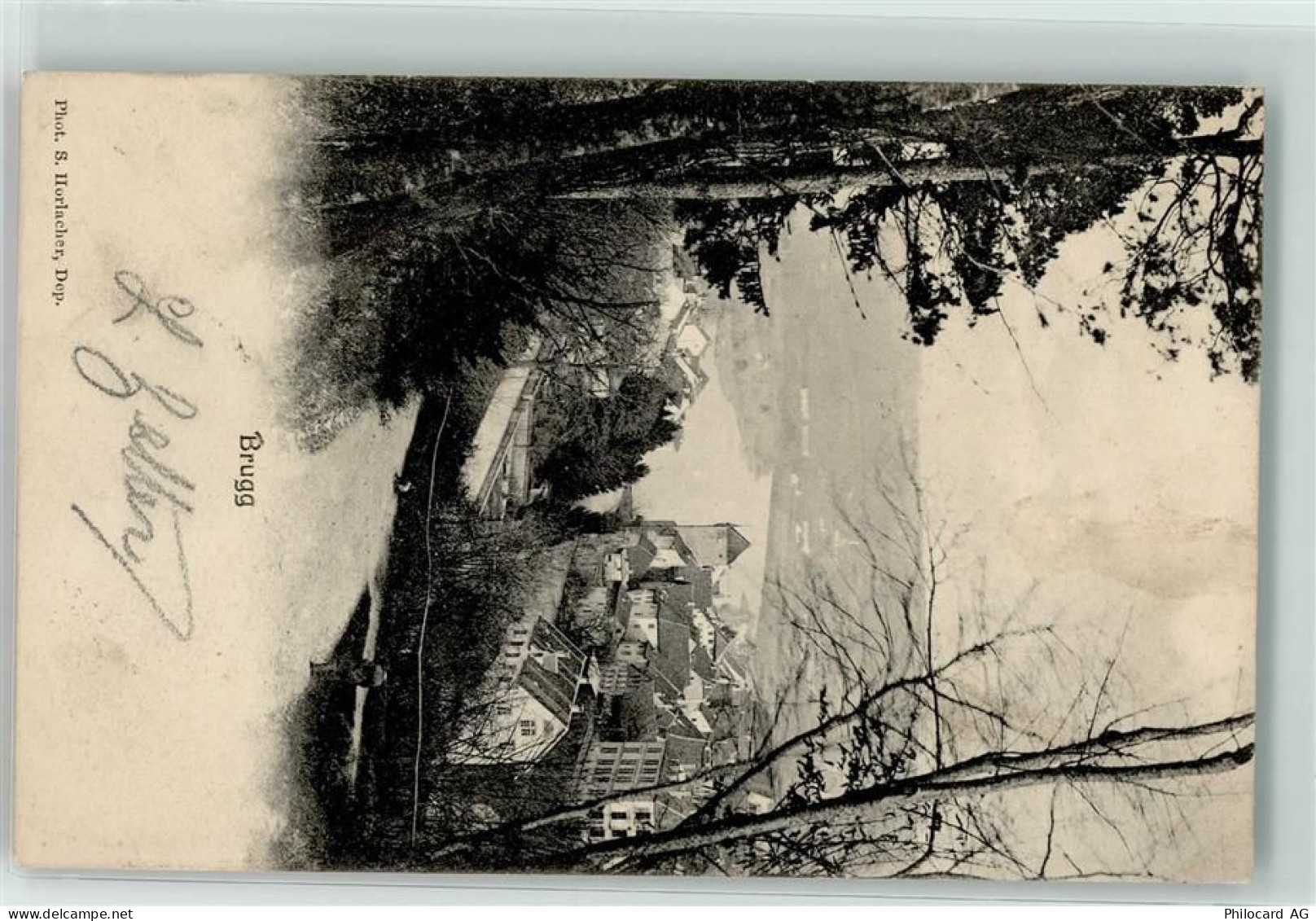 5200 Brugg AG 1903 - 39403927