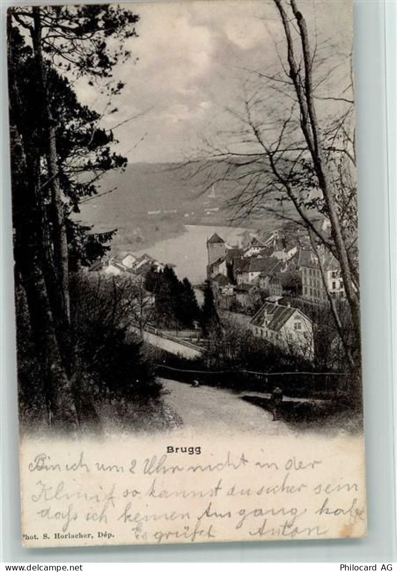 5200 Brugg AG 1911 - Feldpost - 10195164