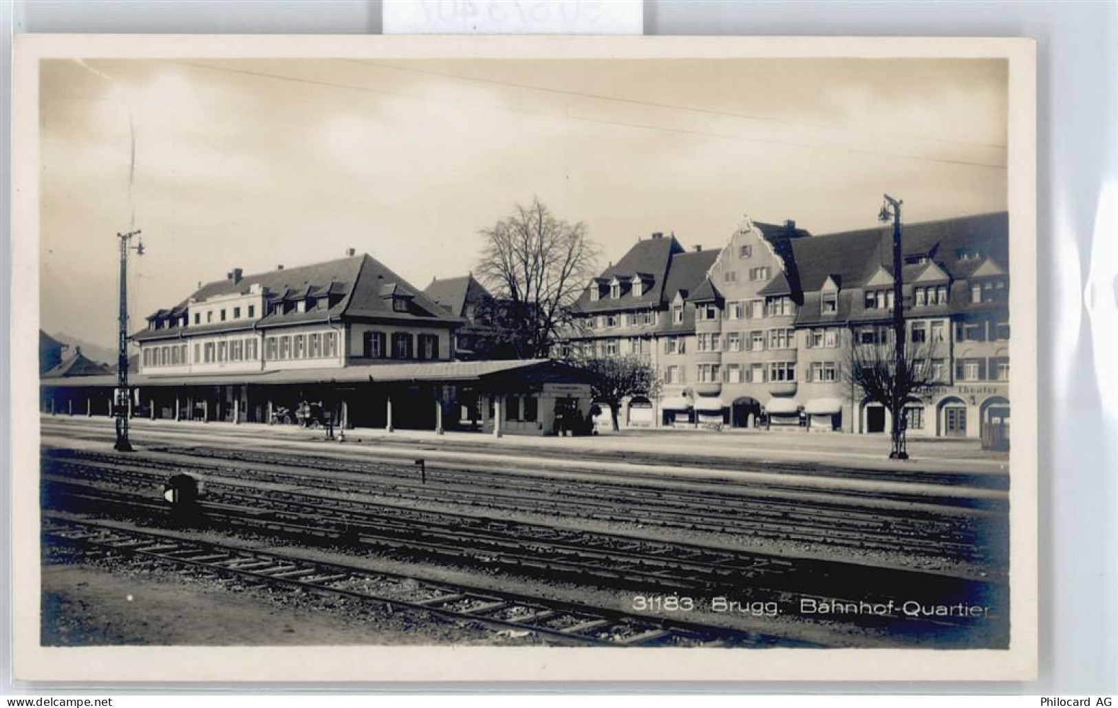 5200 Brugg AG - Bahnhof Quartier - 50673407