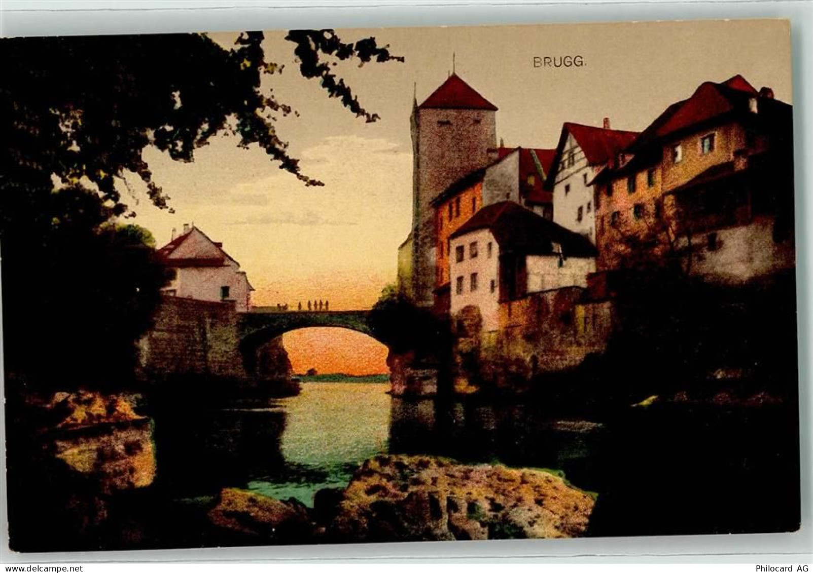 5200 Brugg AG - Brücke - 10624186