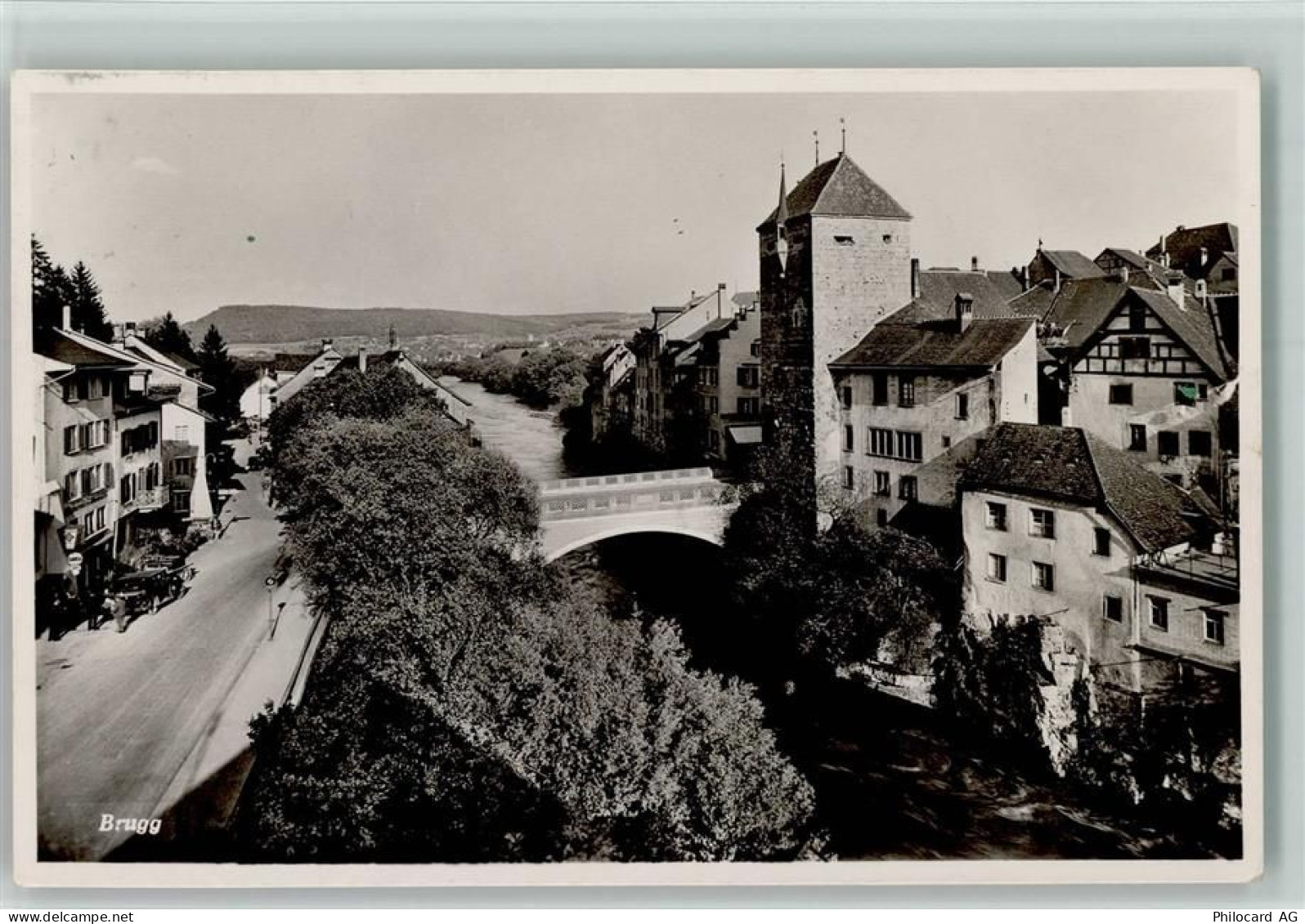 5200 Brugg AG - Feldpost - 10195194