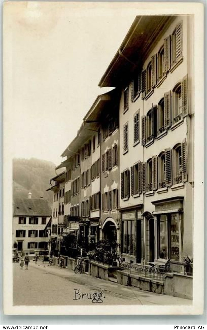 5200 Brugg AG Foto AK - 13289312