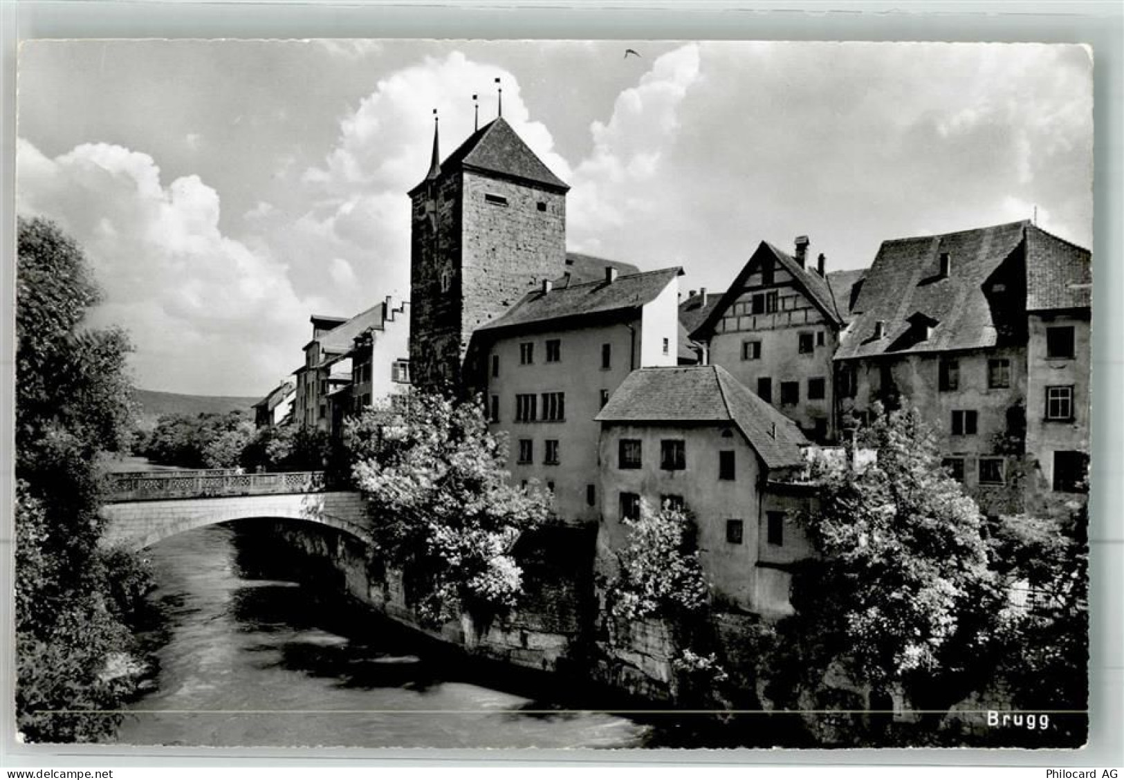 5200 Brugg AG Foto AK - 38025630