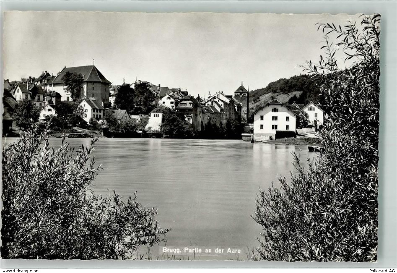 5200 Brugg AG Foto AK Sappeur Kp. III/5 - 39700555