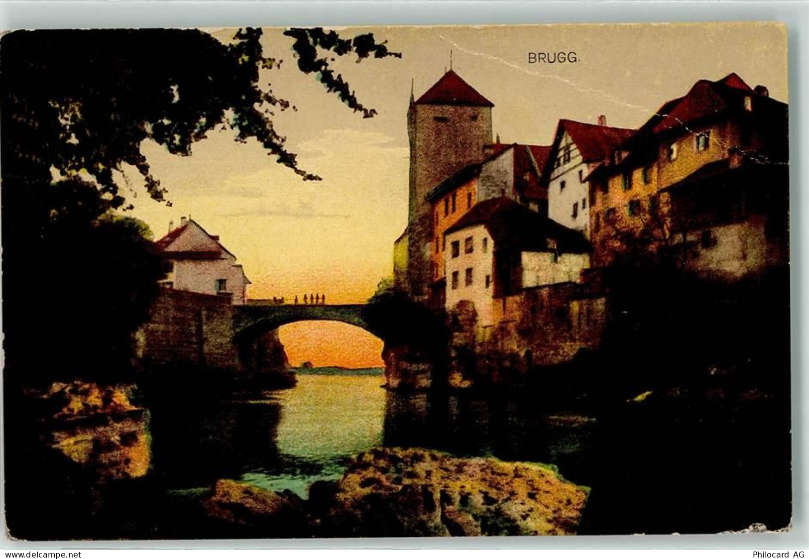 5200 Brugg AG Gebrauchsspuren - 10619720