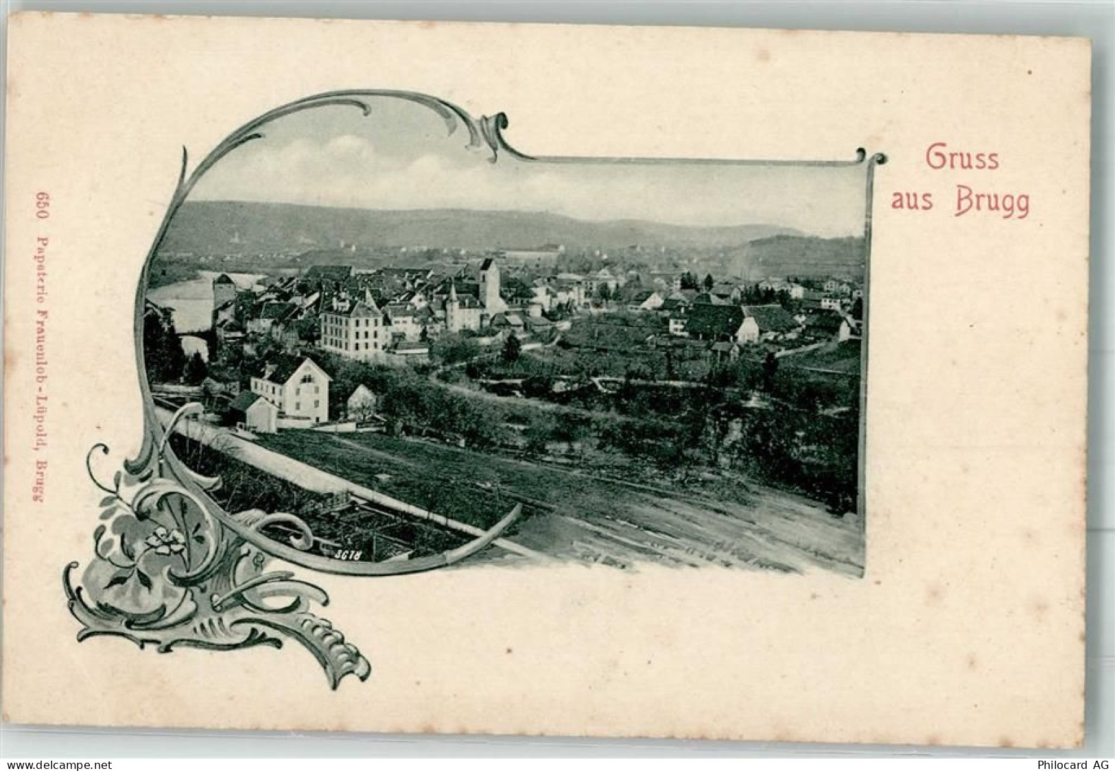 5200 Brugg AG Gebrauchsspuren - 38024730