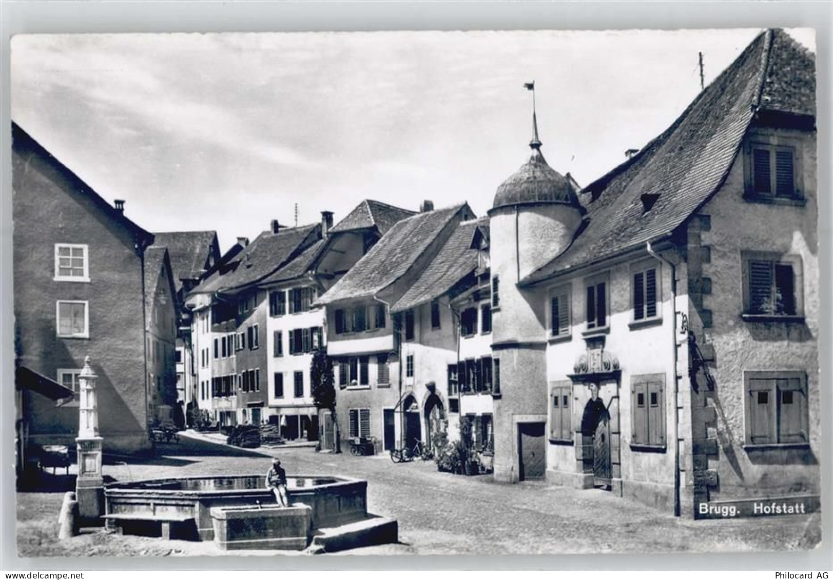 5200 Brugg AG - Hofstatt - 51100651