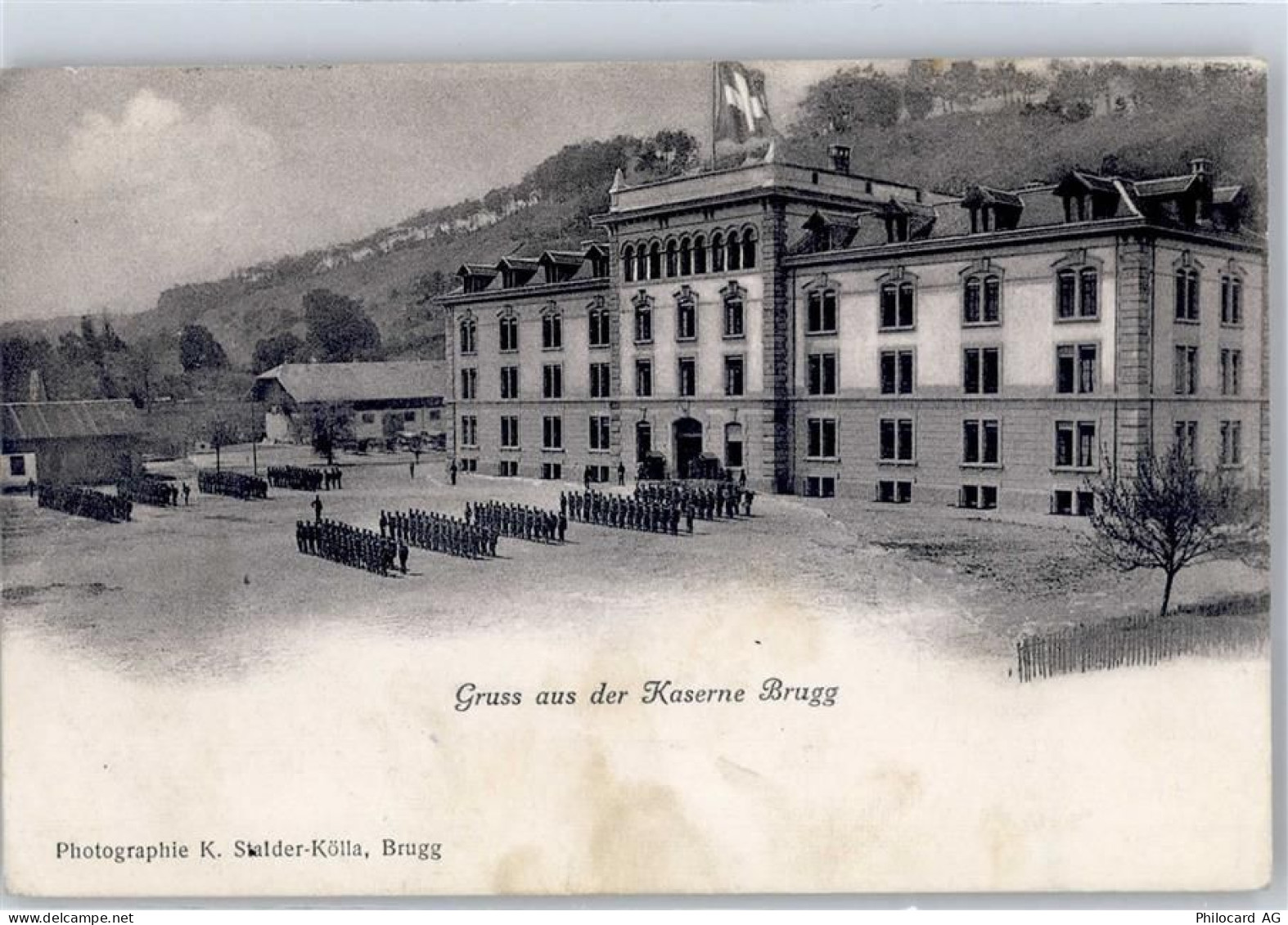 5200 Brugg AG - Kaserne - 51481447