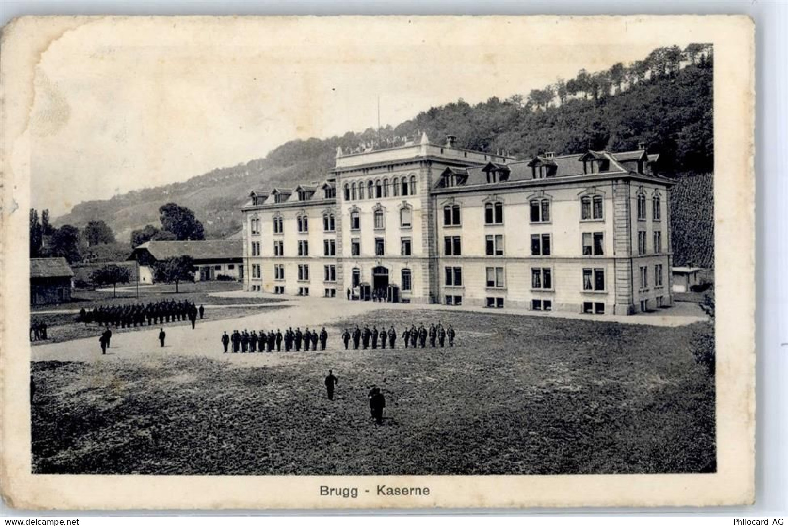 5200 Brugg AG - Kaserne - 51481488