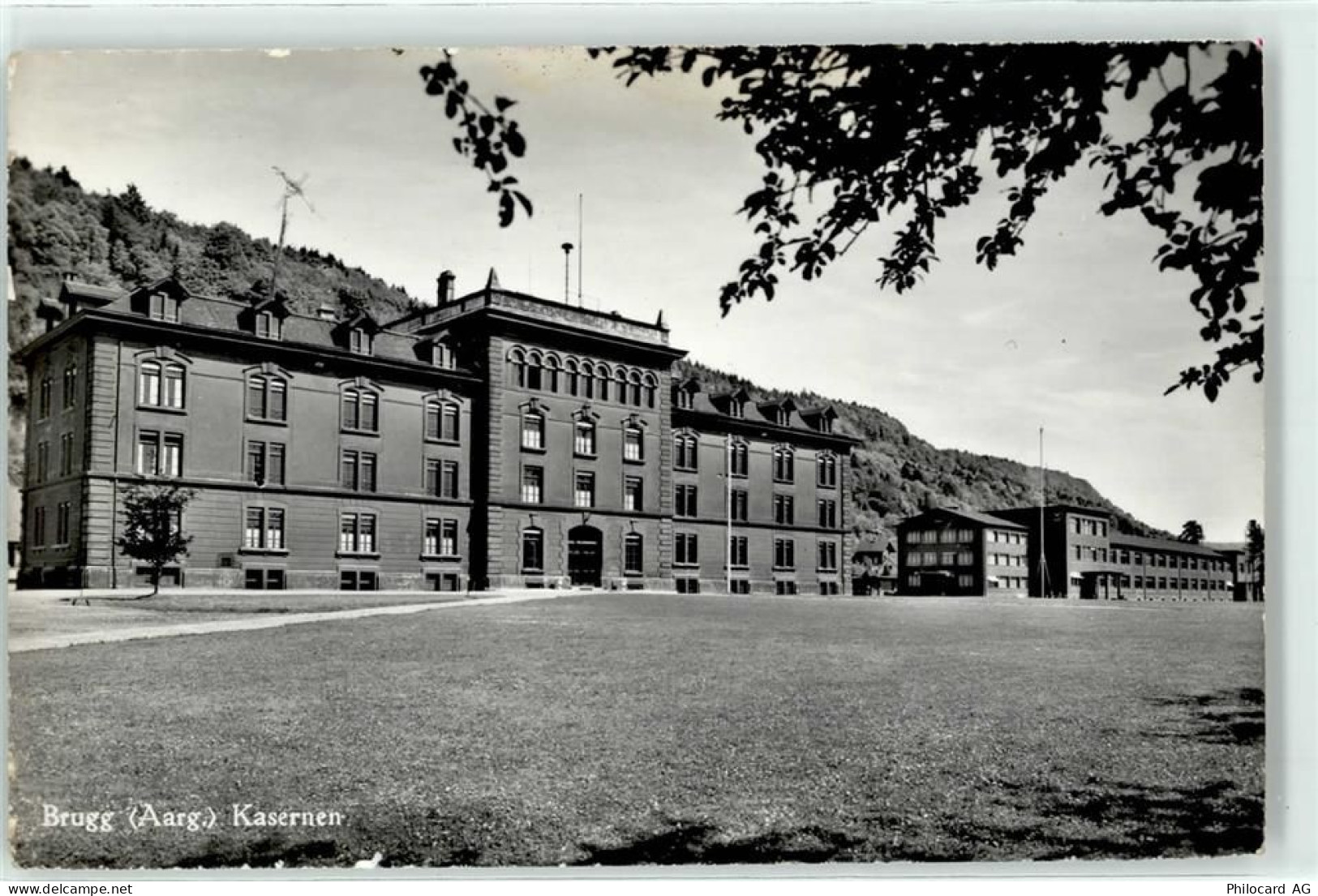 5200 Brugg AG - Kaserne - 51715287