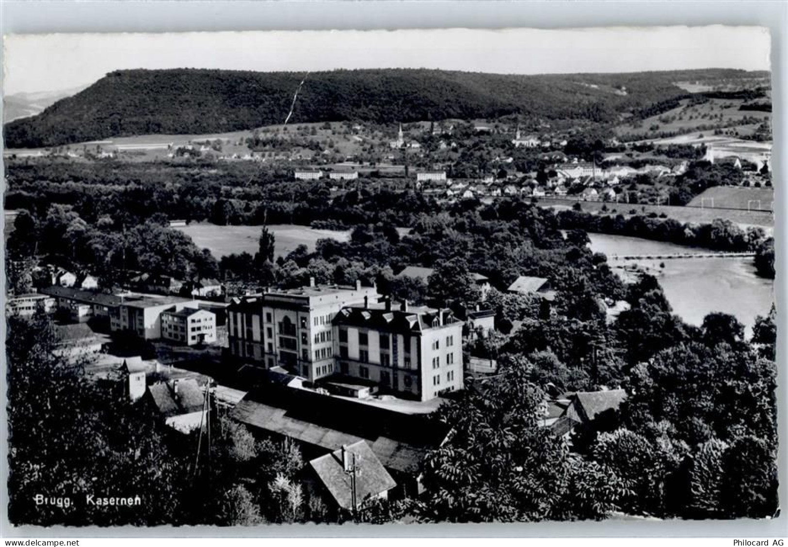 5200 Brugg AG - Kasernen - 51481445