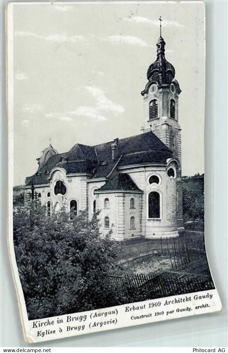 5200 Brugg AG - Kirche - 10498952