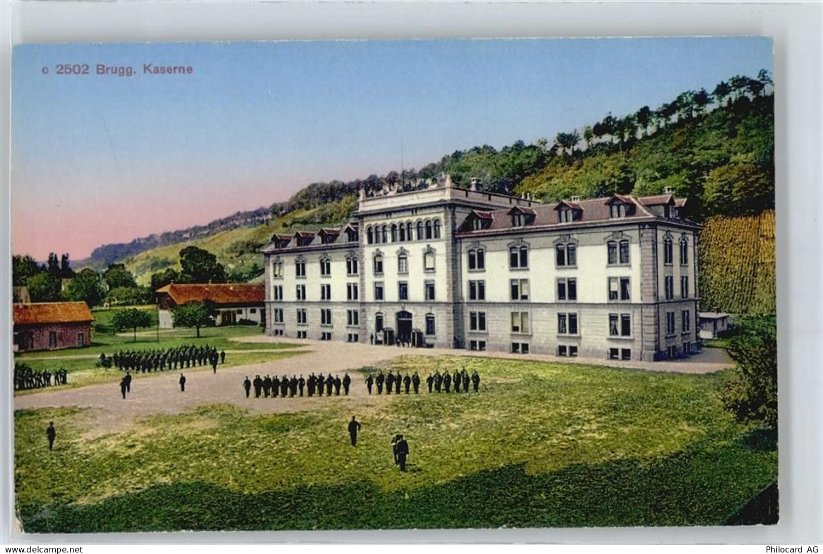 5200 Brugg AG Königsfelden - Kaserne - 50664141