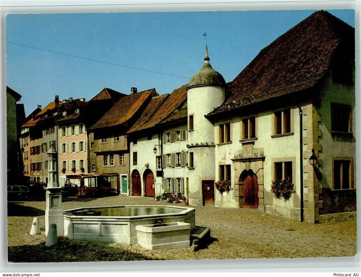 5200 Brugg AG Königsfelden - Stille im Ort - 40129274