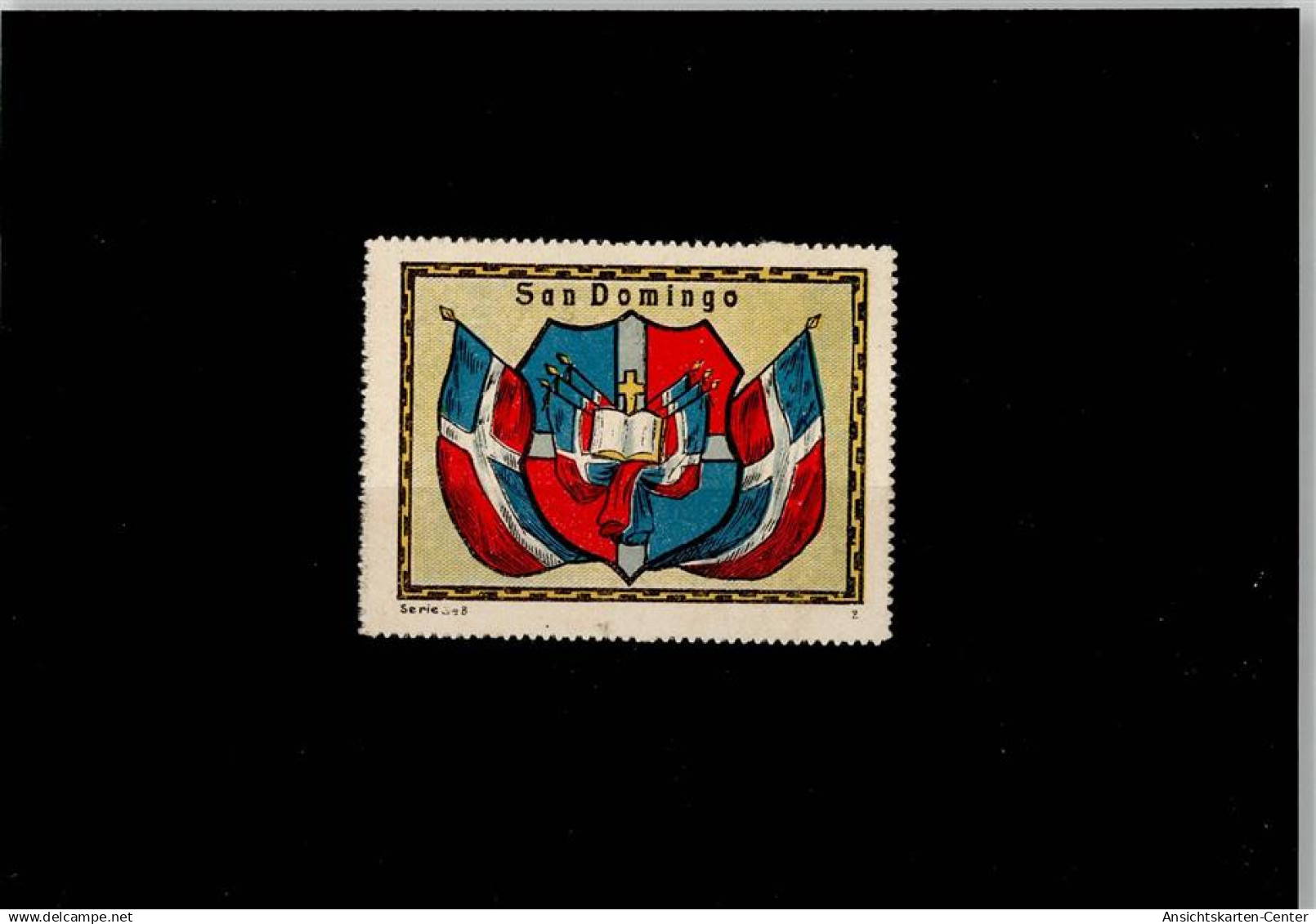 52000455 - Santo Domingo