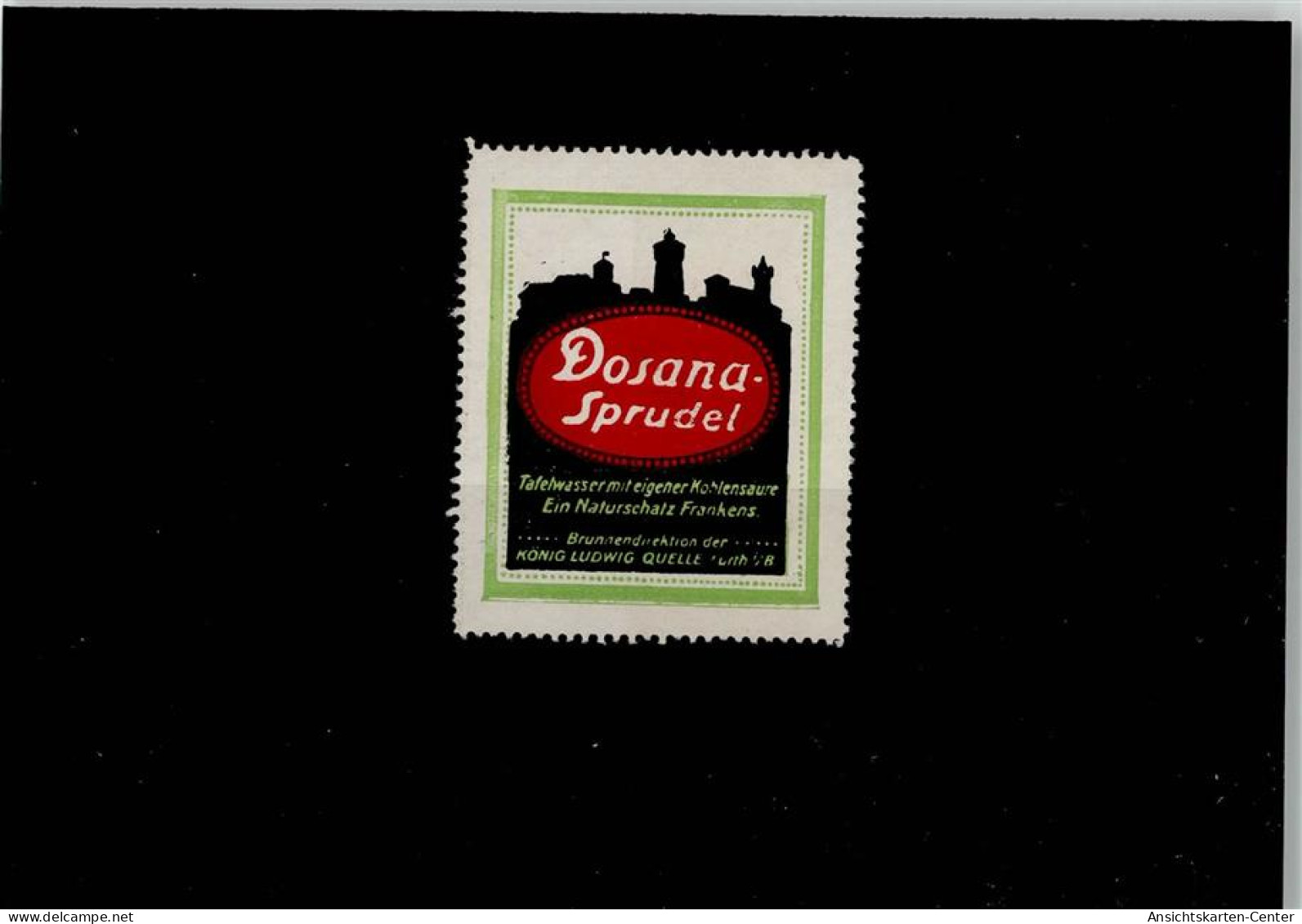 52001416 - Fuerth , Bay