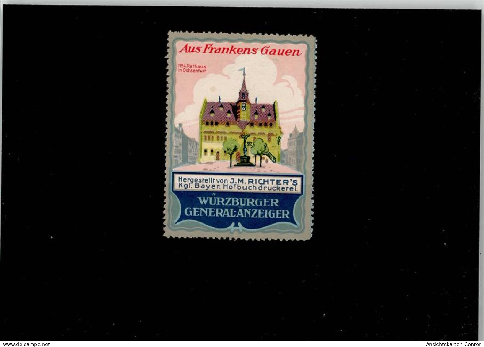 52001876 - Wuerzburg