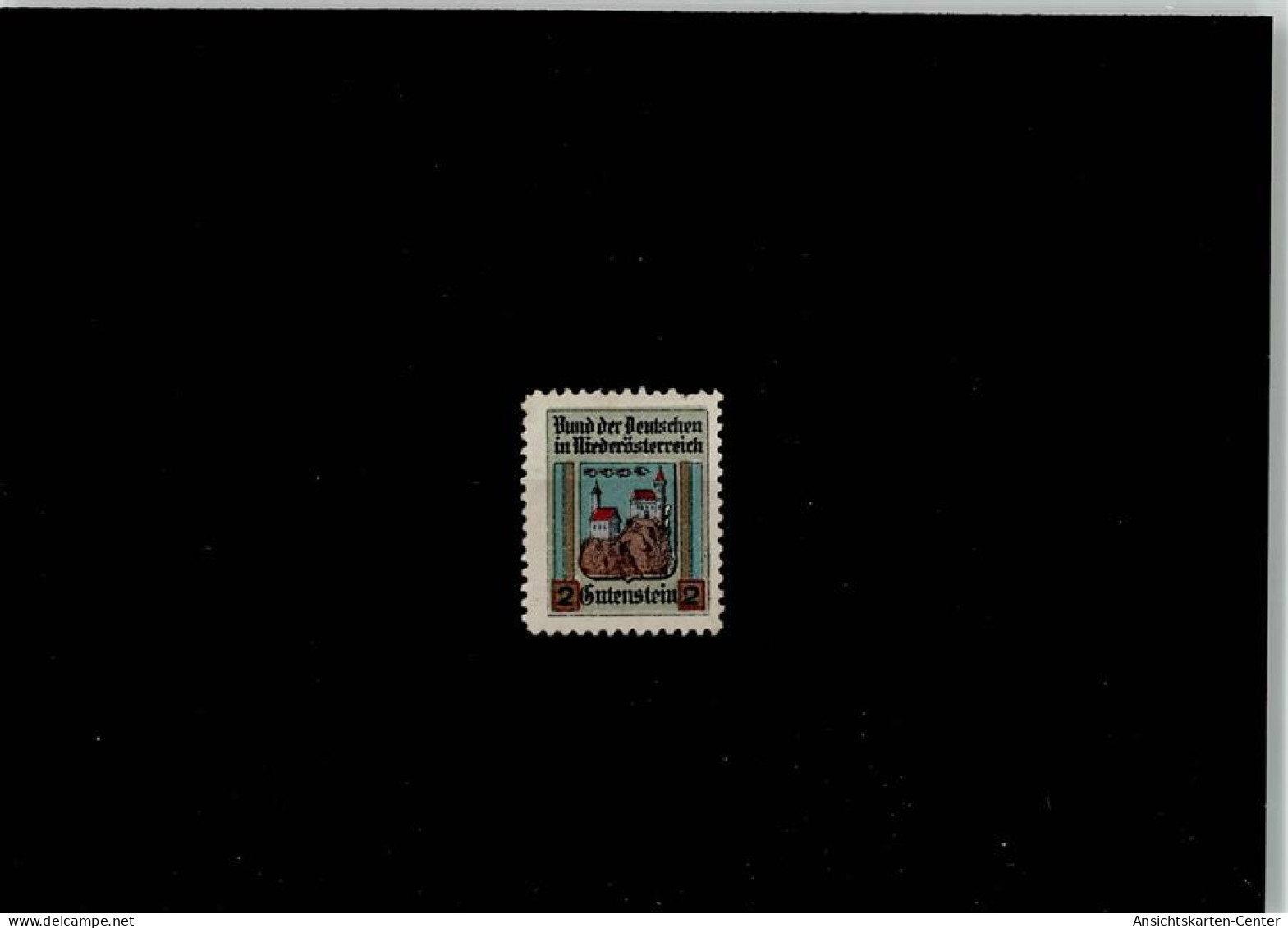 52002327 - Gutenstein