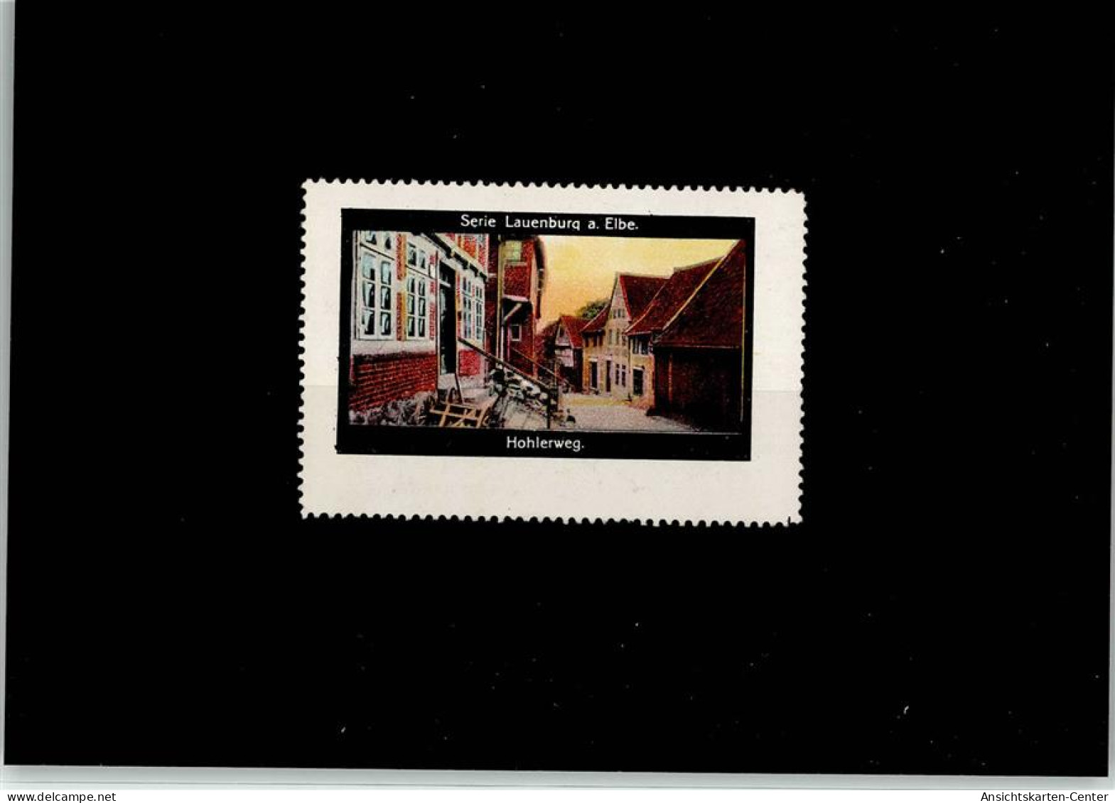 52002633 - Lauenburg , Elbe